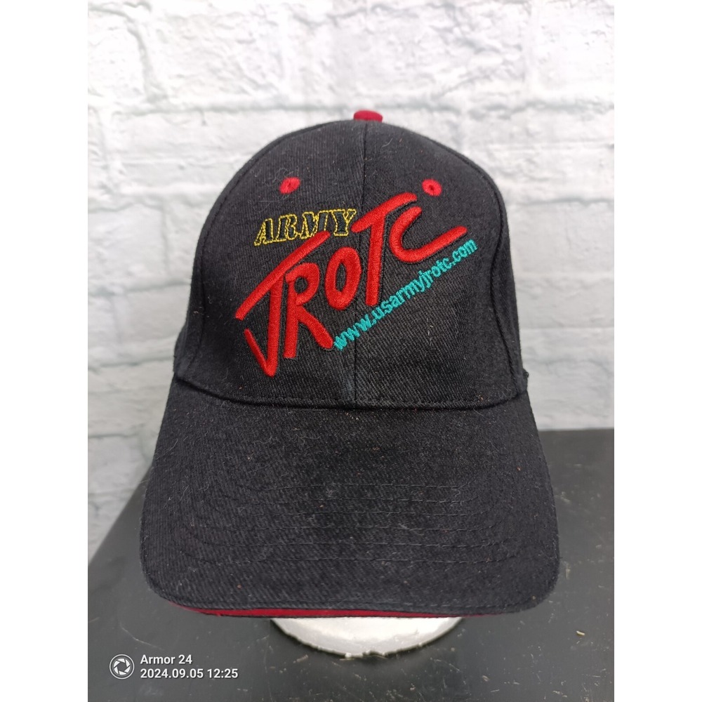 Army JROTC Adjustable Hat Cap. #17